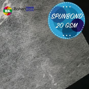 Bahan Spunbond 20 GSM